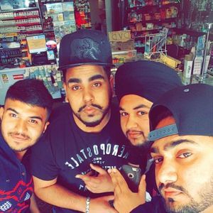 Meet your Posher, Winkle